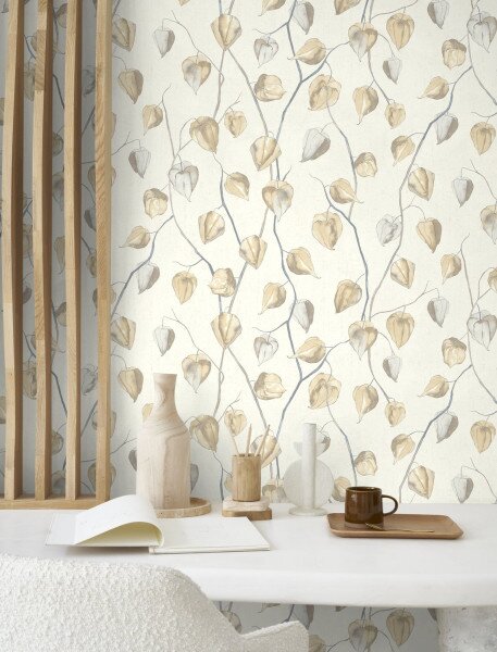 Tapeta Ginkgo Lanternes 5 boja