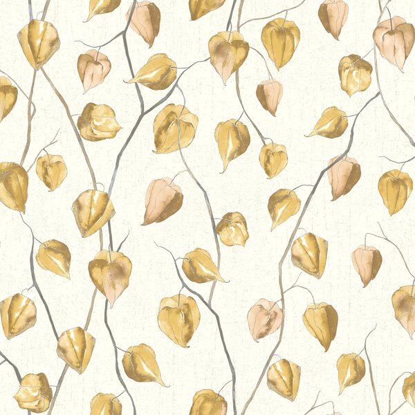 Tapeta Ginkgo Lanternes 5 boja