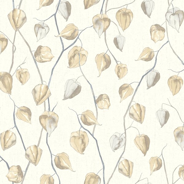 Tapeta Ginkgo Lanternes 5 boja