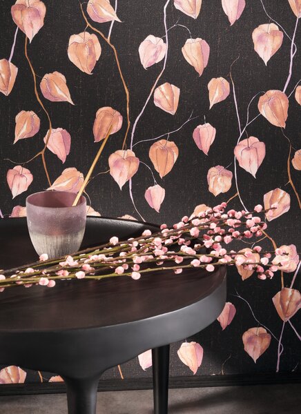 Tapeta Ginkgo Lanternes 5 boja