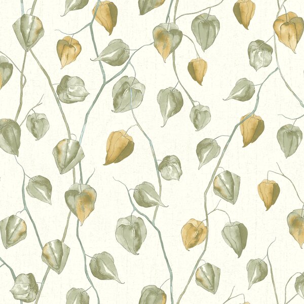 Tapeta Ginkgo Lanternes 5 boja