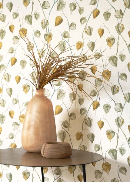 Tapeta Ginkgo Lanternes 5 boja