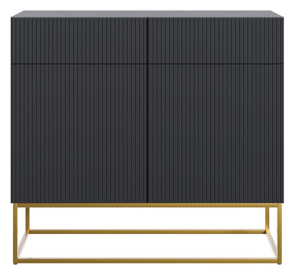 Komoda Vertigo V7 (crna)