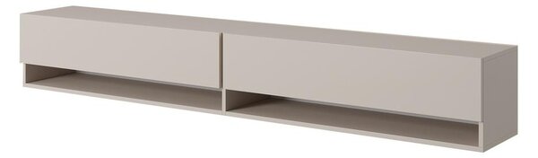TV ormarić/stolić Myrtha 200 (sivo-bež)