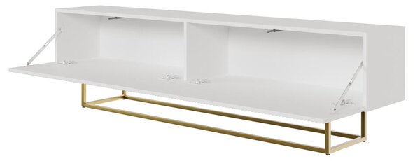 TV ormarić/stolić Vertigo V2 (bijela)