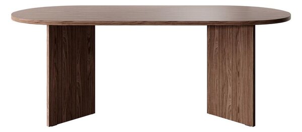 Blagovaonski stol Olivo (za 8 i više osoba) (orah)