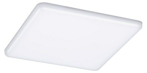Paulmann LED panel Veluna VariFit (17,5 W, D x Š x V: 18,5 x 18,5 x 3,1 cm, Satin, Neutralno bijelo, 4.000 K)
