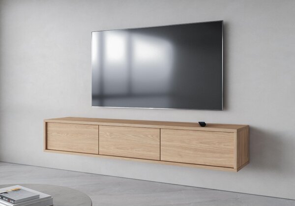 TV stolić Fiora 38 (hrast uljani)