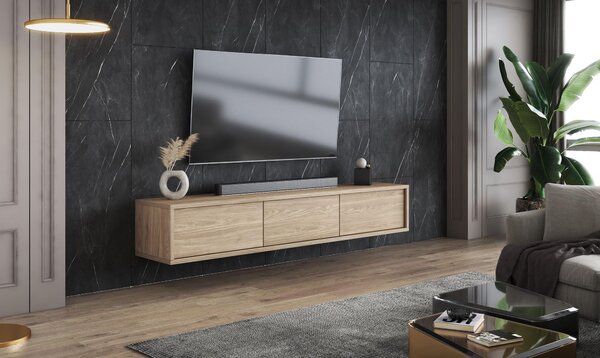 TV stolić Fiora 38 (hrast uljani)