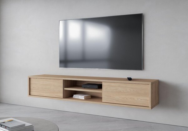 TV stolić Fiora 40 (hrast uljani)