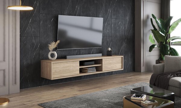 TV stolić Fiora 40 (hrast uljani)
