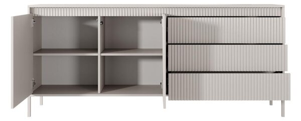 Komoda Fabrio F4 (bež)