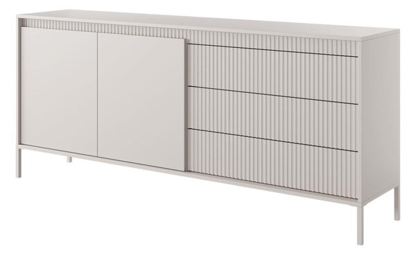 Komoda Fabrio F4 (bež)
