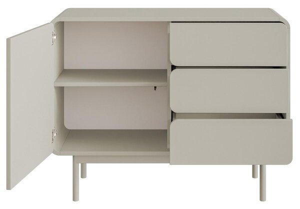 Komoda Orro O3 (kašmir)