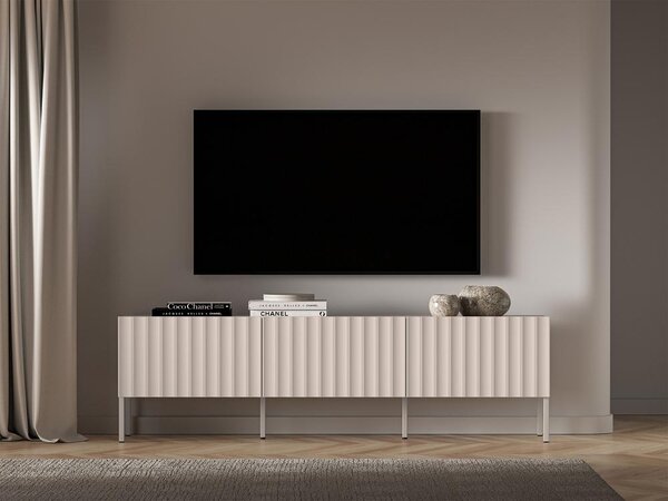 TV ormarić/stolić Derrick D4 (svijetlobež)
