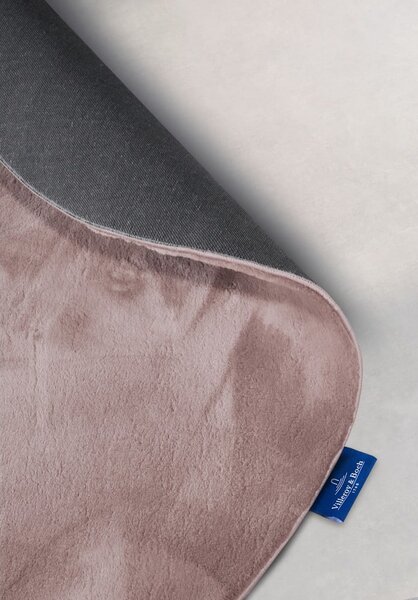 Prljavo rozi okrugao tepih ø 160 cm Leon – Villeroy&Boch