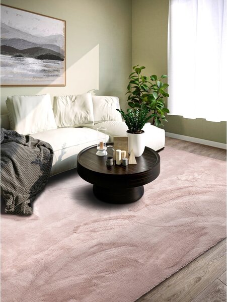 Prljavo rozi tepih 80x150 cm Leon – Villeroy&Boch