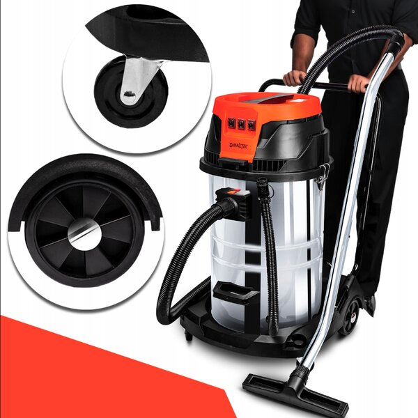 Industrijski usisavač bez vrećice MALTEC ML3600W 3000W 80L