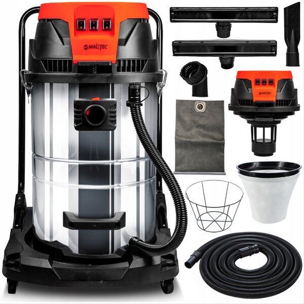 Industrijski usisavač bez vrećice MALTEC ML3600W 3000W 80L