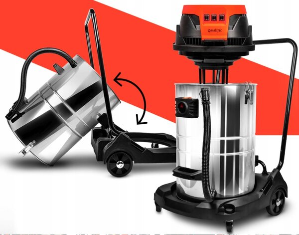 Industrijski usisavač bez vrećice MALTEC ML3600W 3000W 80L