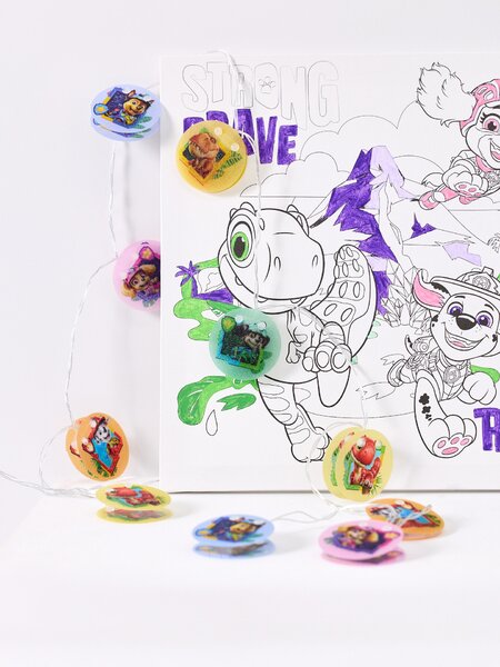 Sinsay - Dječja LED svjetlosna girlanda PAW Patrol Dino Movie