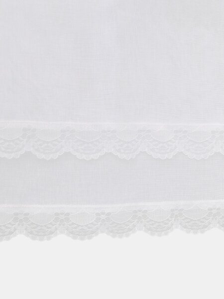 Sinsay - Set kratkih zavjesa s ukrasnim mašnicama 2 pack
