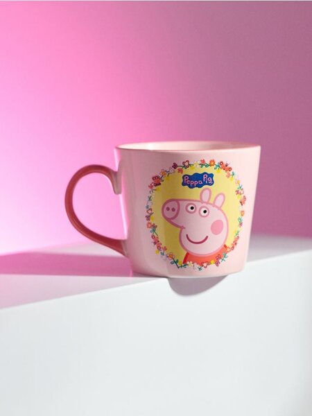 Sinsay - Keramička šalica s printom Peppa Pig