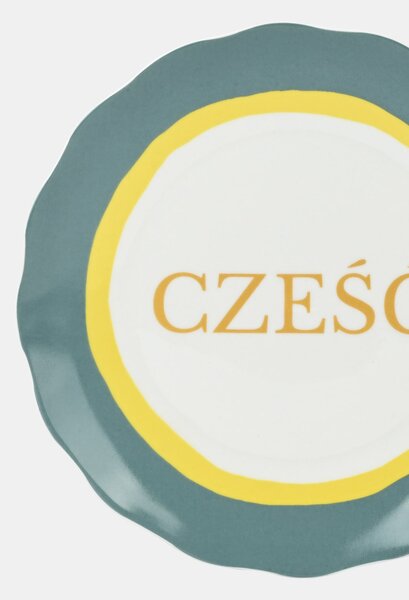 Sinsay - Keramička ploča s natpisom Cześć