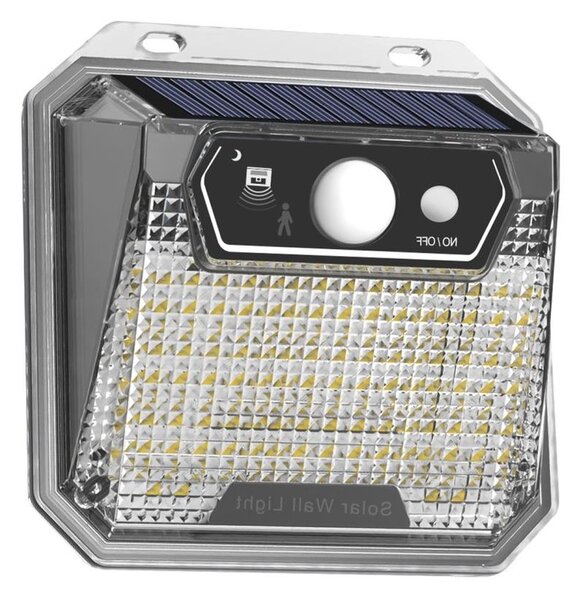 Immax - LED Solarna zidna svjetiljka sa senzorom LED/0,65W/5,5V IP65