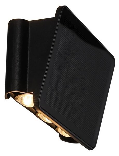 Immax - LED Solarna zidna svjetiljka sa senzorom LED/0,5W/5V IP54
