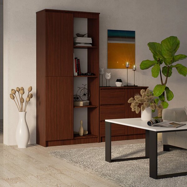 Zondo.hr Regal Rehana II (wenge). Akcija -14%. 1151942