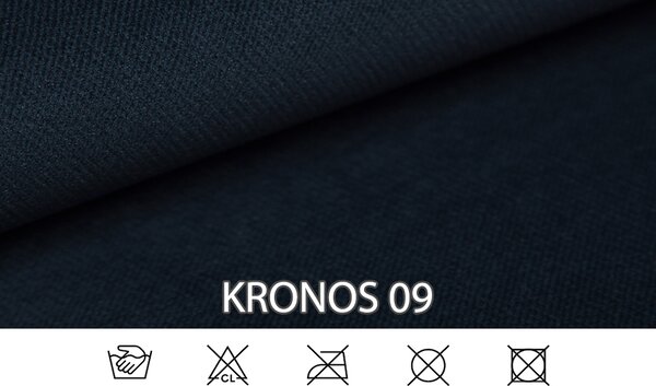 Zondo.hr Kutna garnitura Divas (L) (tamnoplava). Akcija -20%. 1065513