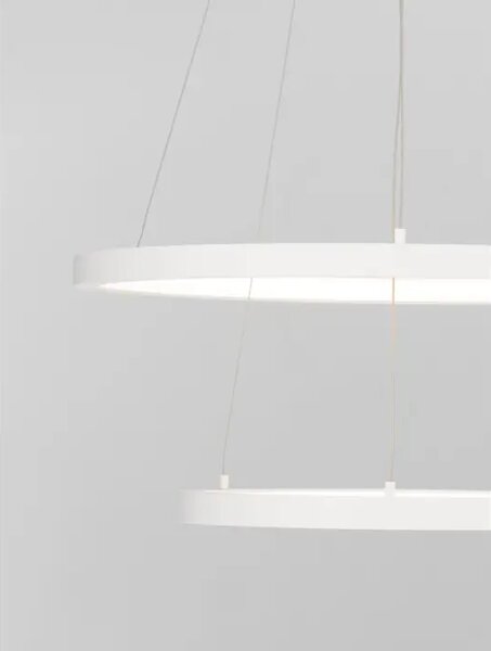 EMPATIA VISILICA LED 60W/3000K/1755lm/DIMM/IP20/BIJELA NL9172865