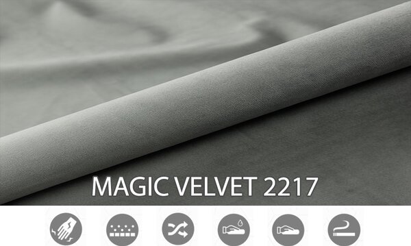 Zondo.hr Bračni krevet Boxspring 180 cm Piranno (svijetlo siva) (s prostorom za odlaganje). Akcija -20%. 1044297