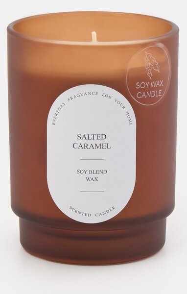 Sinsay - Mirisna sojina svijeća Salted Caramel