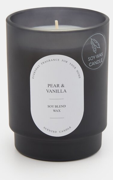 Sinsay - Mirisna sojina svijeća Pear & Vanilla