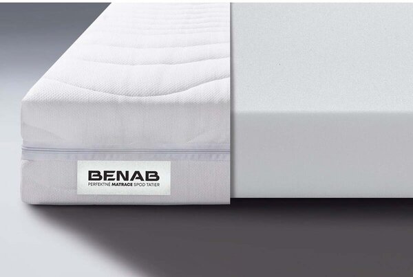 Dječji madrac od pjene 60x120 cm Simple PUR – BENAB