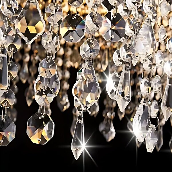 LED svijetiljka APP1730-1CP GOLD