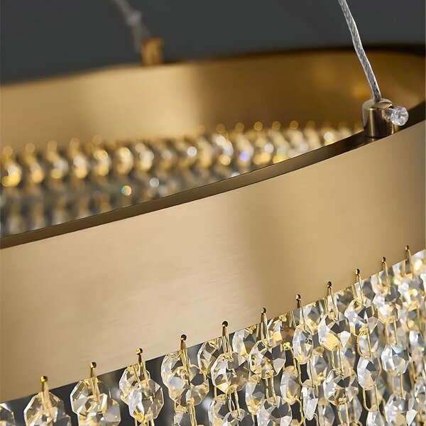 LED svijetiljka APP1730-1CP GOLD