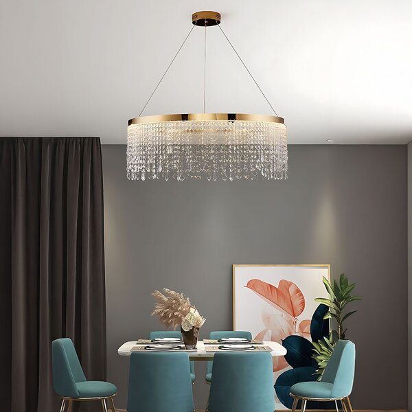 LED svijetiljka APP1731-1CP GOLD 60cm