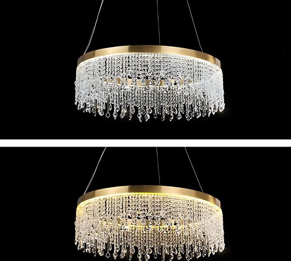 LED svijetiljka APP1731-1CP GOLD 60cm