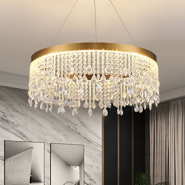 LED svijetiljka APP1731-1CP GOLD 60cm