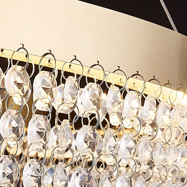 LED svijetiljka APP1731-1CP GOLD 60cm