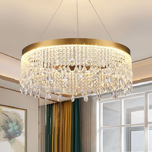 LED svijetiljka APP1731-1CP GOLD 60cm