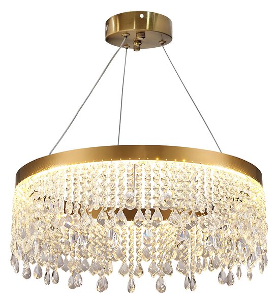 LED svijetiljka APP1731-1CP GOLD 60cm