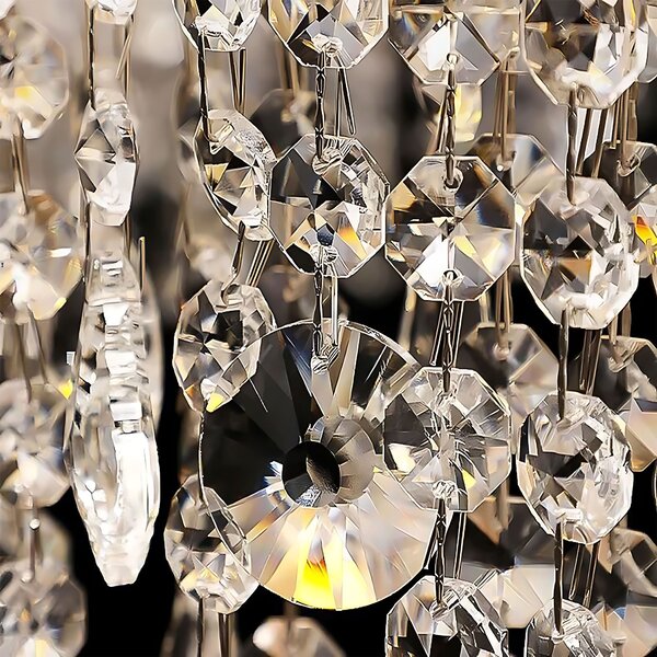 LED svijetiljka APP1731-1CP GOLD 60cm