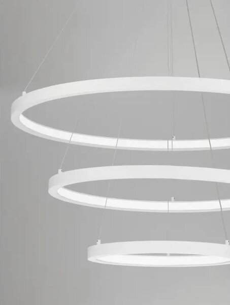 EMPATIA VISILICA LED 108W/3000K/2245lm/DIMM/IP20/BIJELA NL9172868
