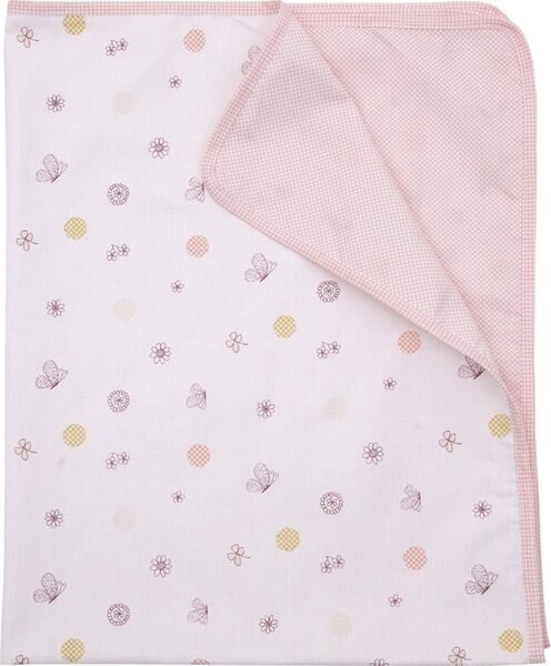 Magic Baby dvostrana dekica Lea 80x100 cm, 100% pamuk