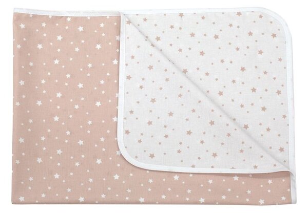 Magic Baby dvostrana dekica Lea 80x100 cm, 100% pamuk