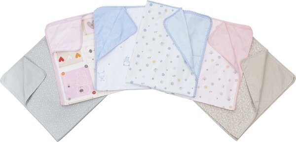 Magic Baby dvostrana dekica Lea 80x100 cm, 100% pamuk